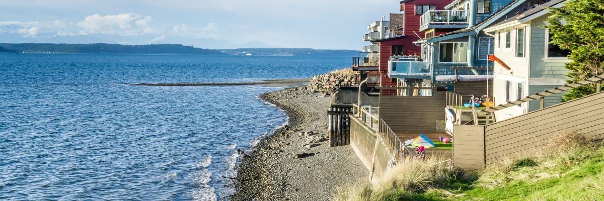 Morze.Obrazek w artykule Znaczenie wody w przyrodzie: dlaczego jest ona niezbędna dla życia?